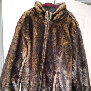 Venezia Faux Fur Jacket